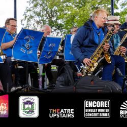 Winter Concerts - The Anchor Band