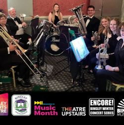 Winter Concerts - Pop Up Brass