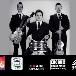 Winter Concerts - Eddie Earthquake & The Tremors