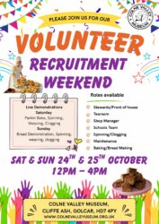 recruitment weekend