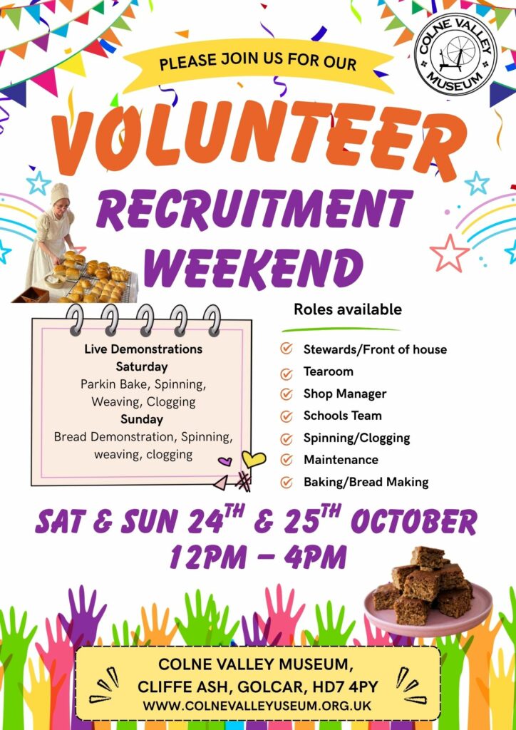 recruitment weekend